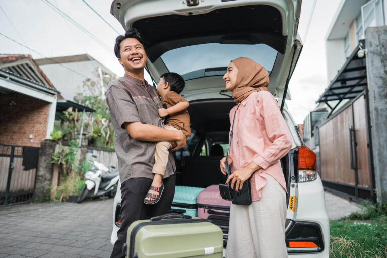 family roadtrip