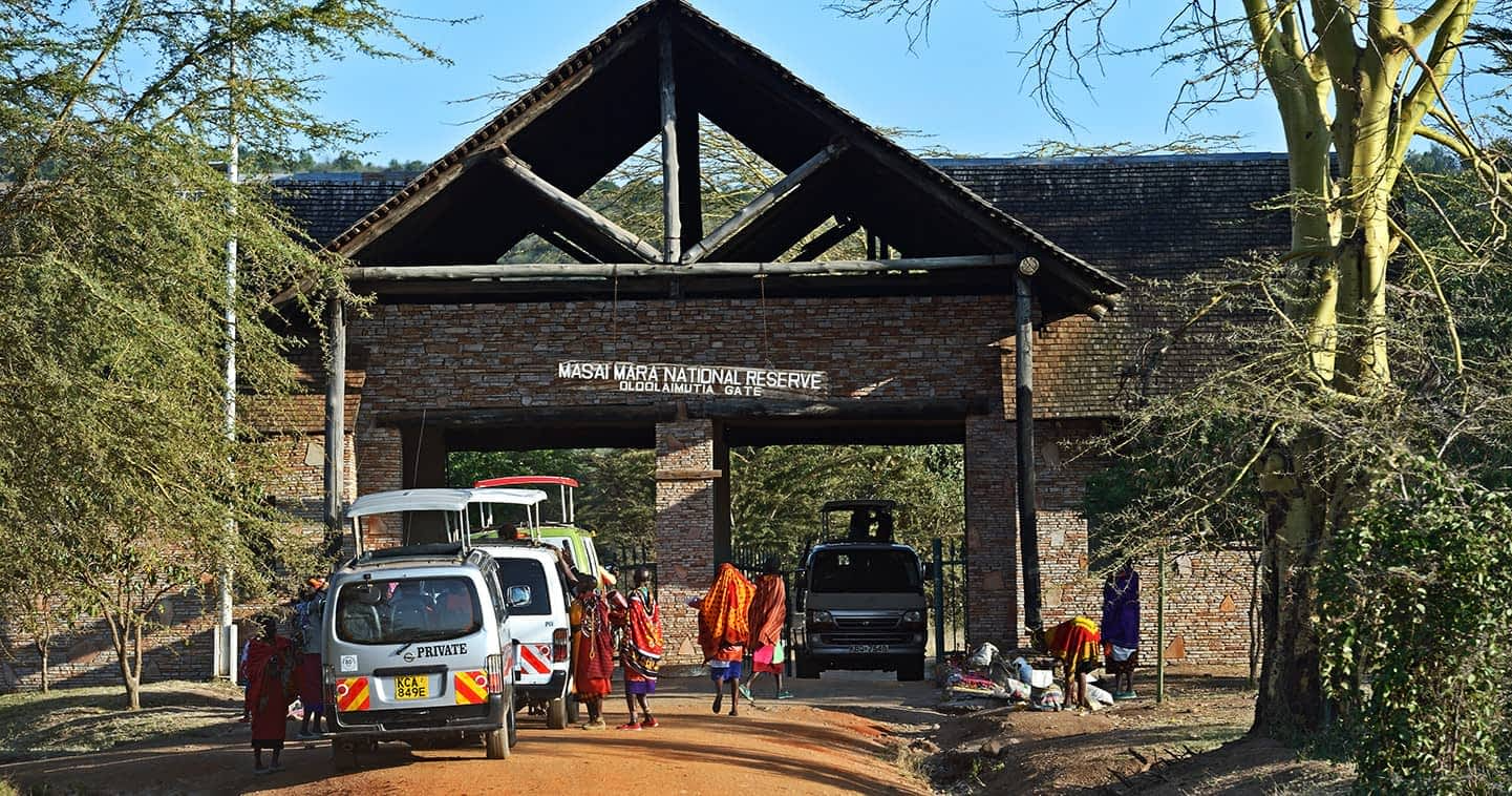 JKIA to Masai Mara by Road: Gates, Timing & Wet Season (2026) 3 JKIA to Masai Mara road transfer toward the reserve